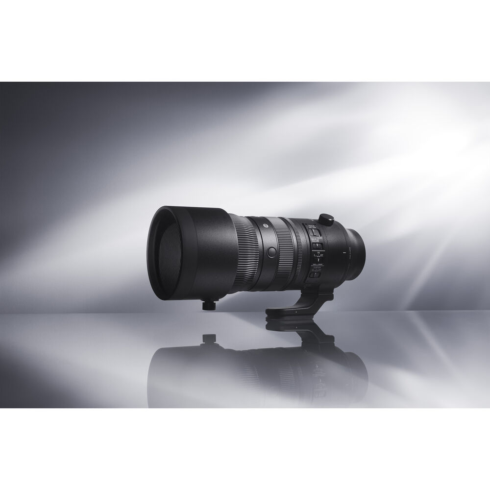 Sigma 70-200mm f/2.8 DG DN OS Sports za Leica L - 2